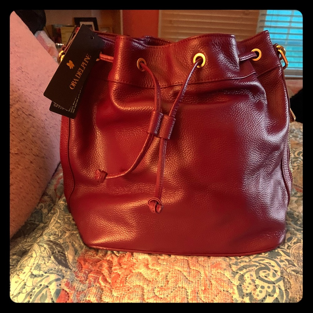 COPY - New Leather Handbag 👜 👜👜